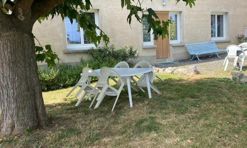 Gite A La Ferme - Confort & Nature Senouillac Dış mekan fotoğraf