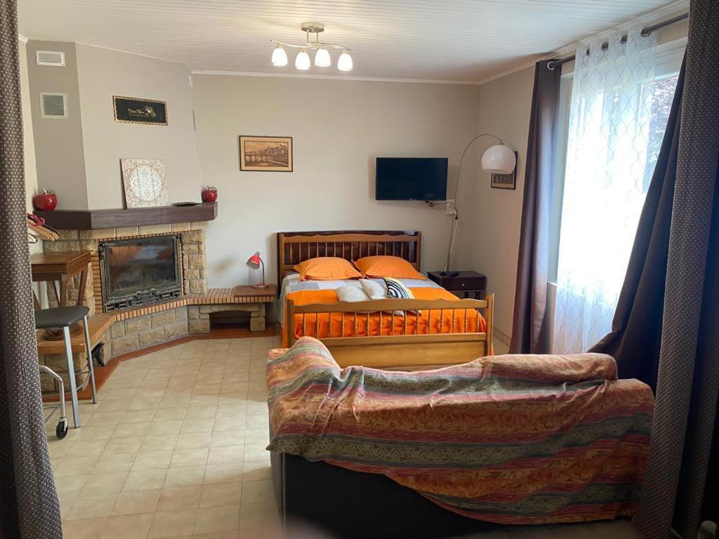 Gite A La Ferme - Confort & Nature Senouillac Dış mekan fotoğraf